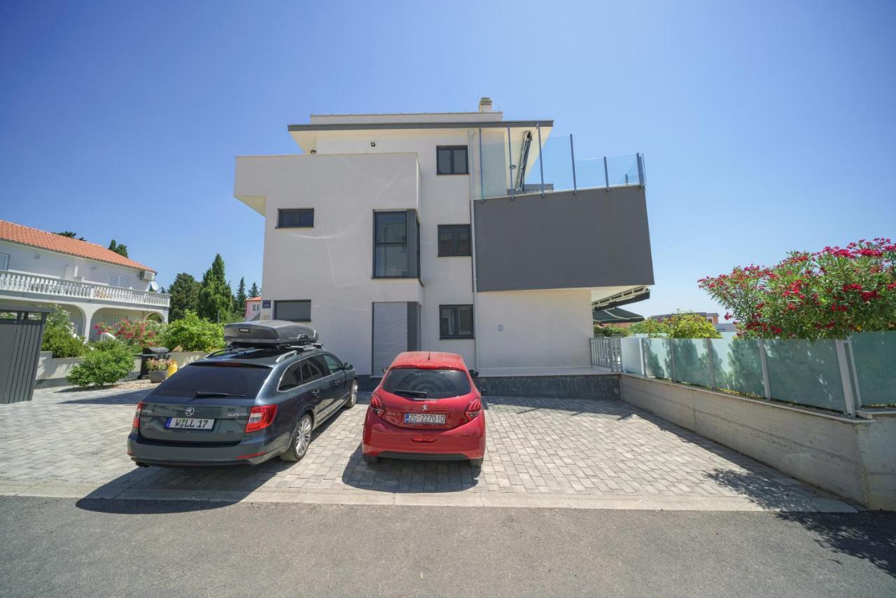 Villa Karen Vodice Grgurev Ante Kukure 93 외부 사진
