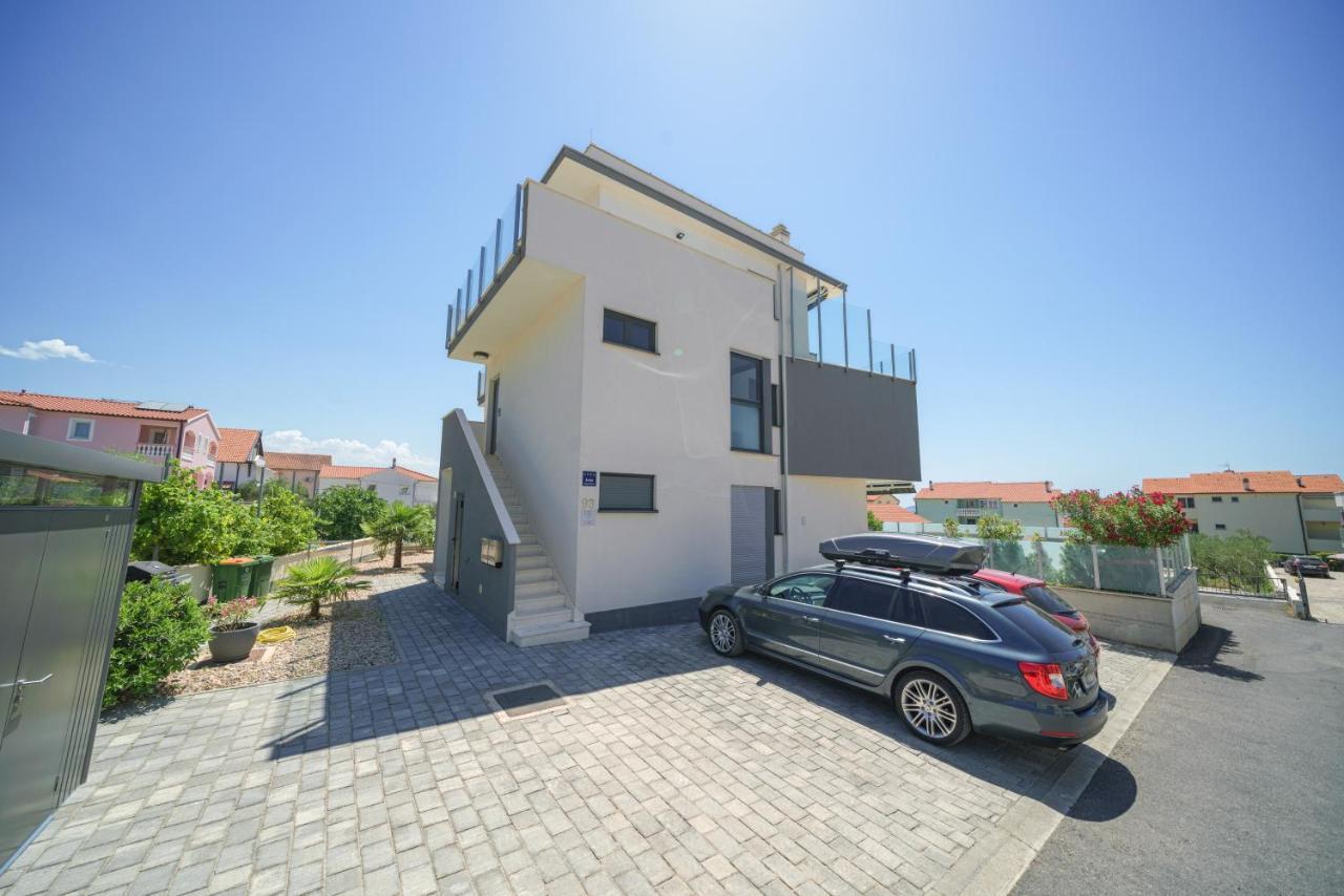 Villa Karen Vodice Grgurev Ante Kukure 93 외부 사진