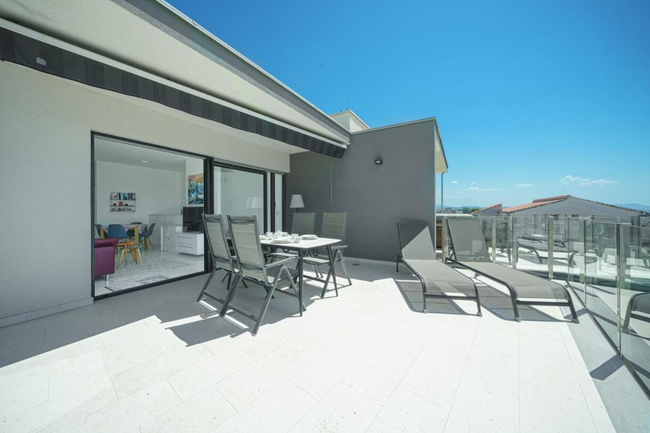 Villa Karen Vodice Grgurev Ante Kukure 93 외부 사진
