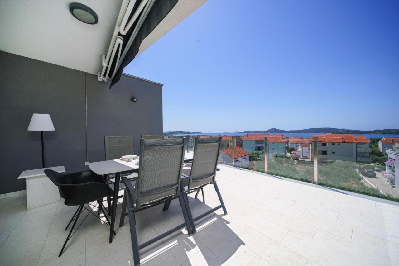Villa Karen Vodice Grgurev Ante Kukure 93 외부 사진