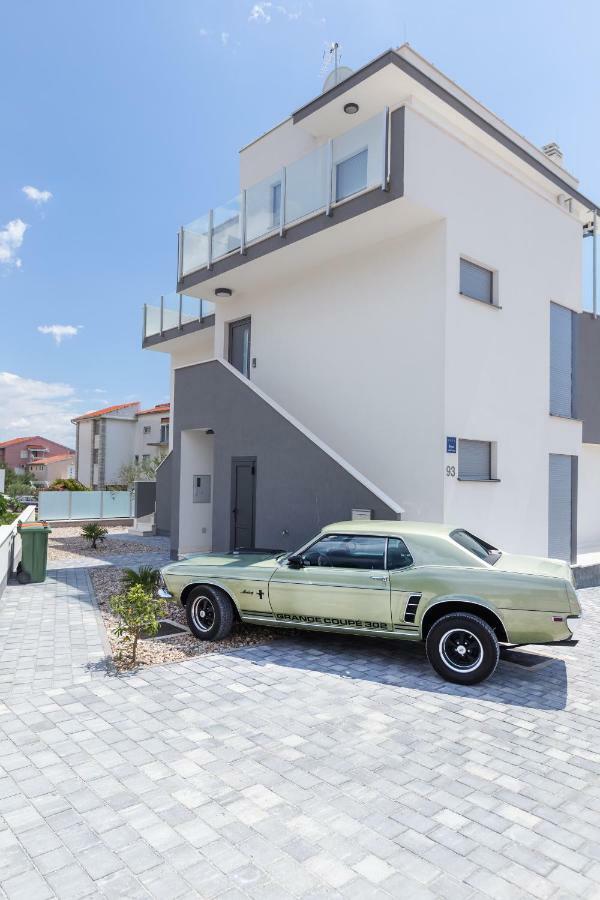 Villa Karen Vodice Grgurev Ante Kukure 93 외부 사진