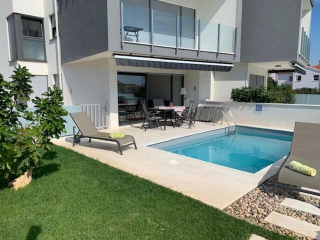 Villa Karen Vodice Grgurev Ante Kukure 93 외부 사진